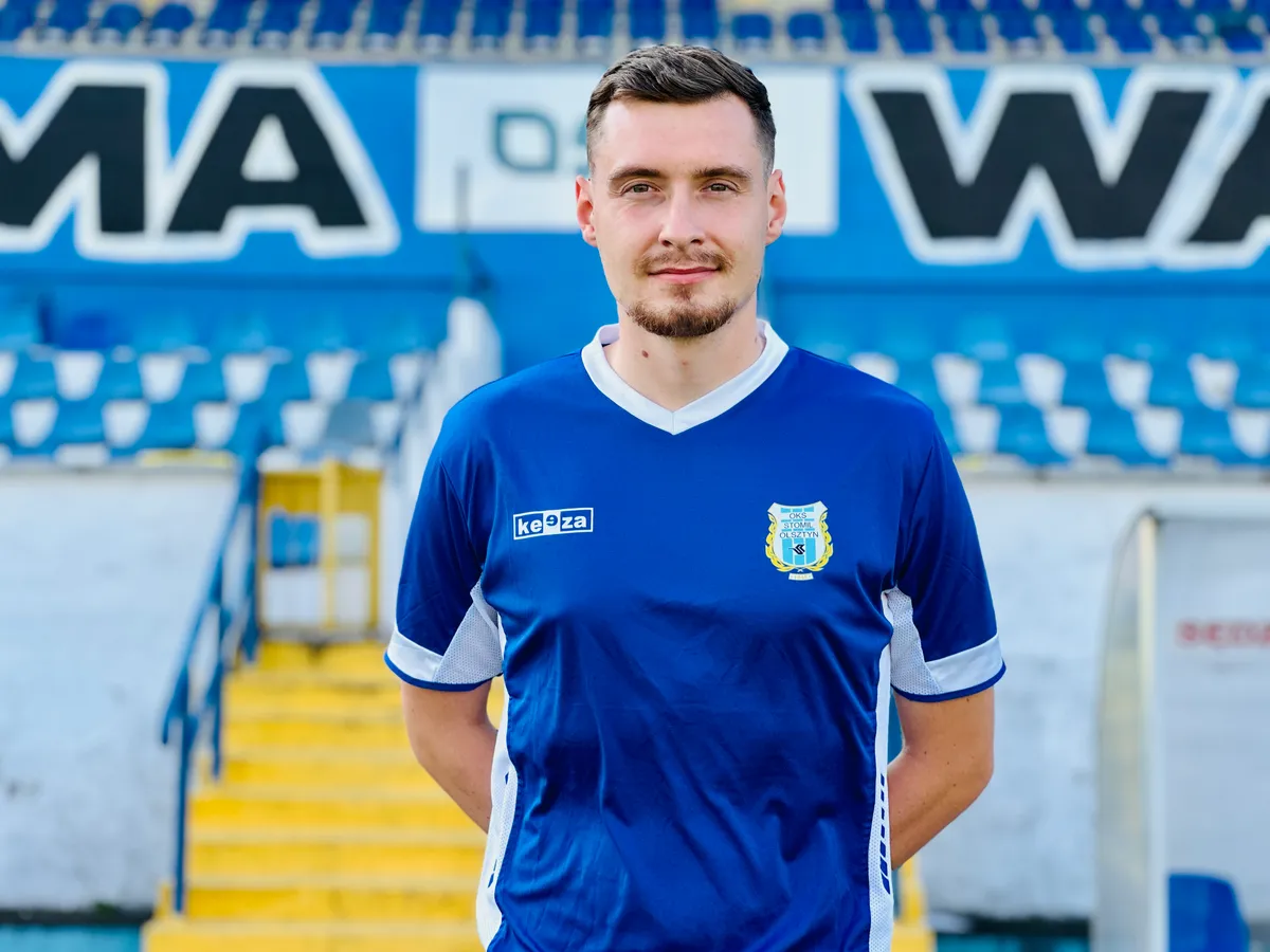 Jakub Mosakowski ponownie W Dumie Warmii