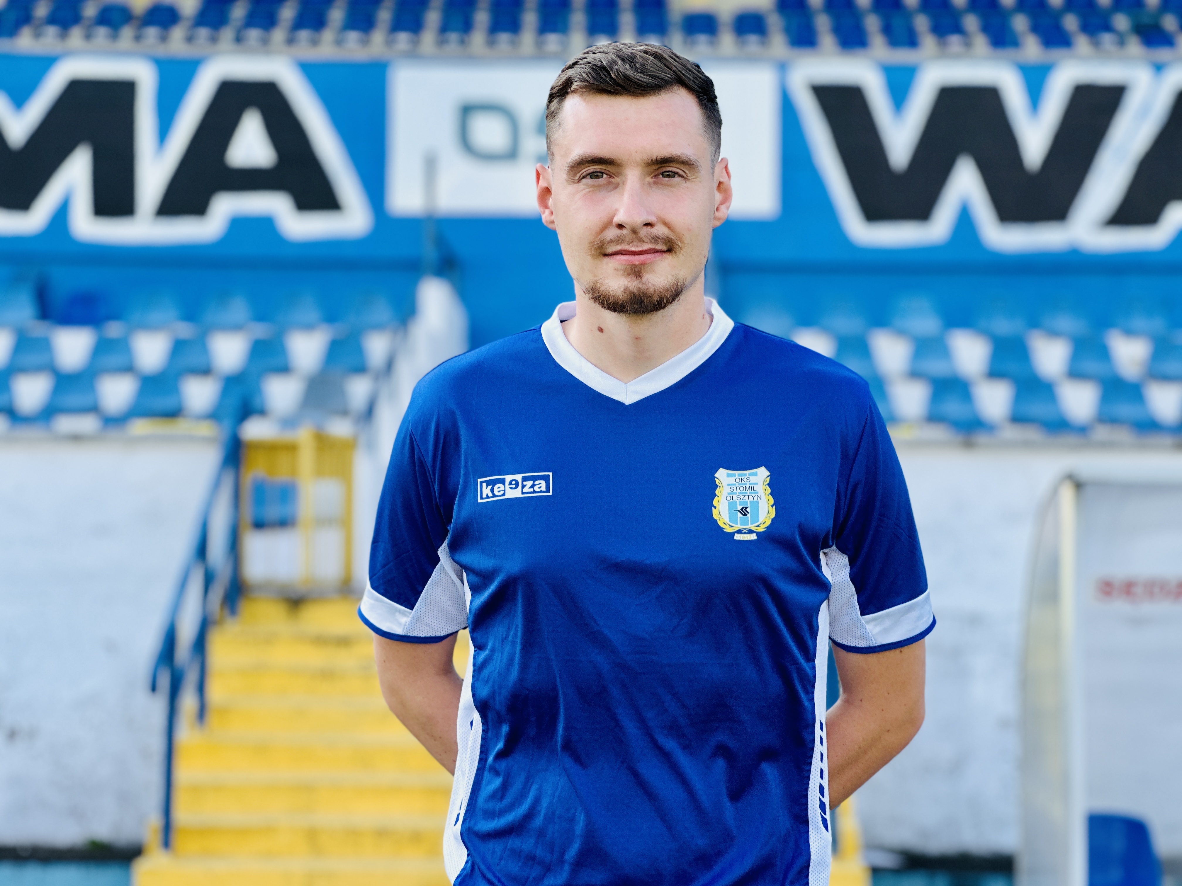 Jakub Mosakowski ponownie W Dumie Warmii