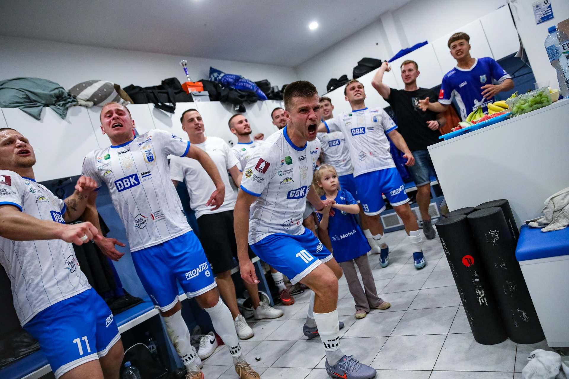 Bardzo ważne zwycięstwo z Tęczą Biskupiec!