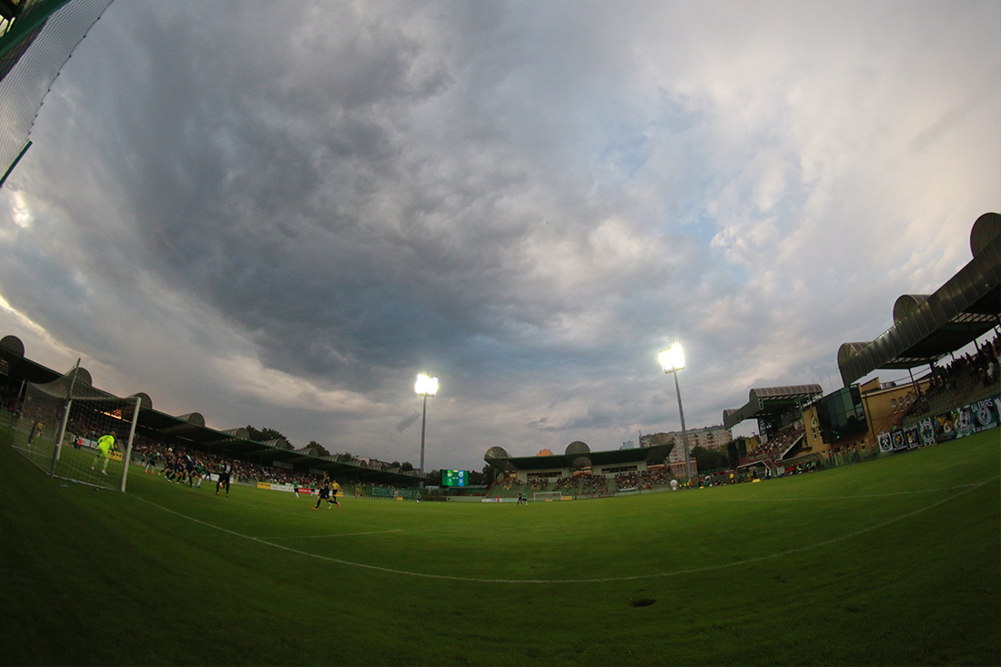 Fotorelacja z inauguracji Fortuna 1 Liga