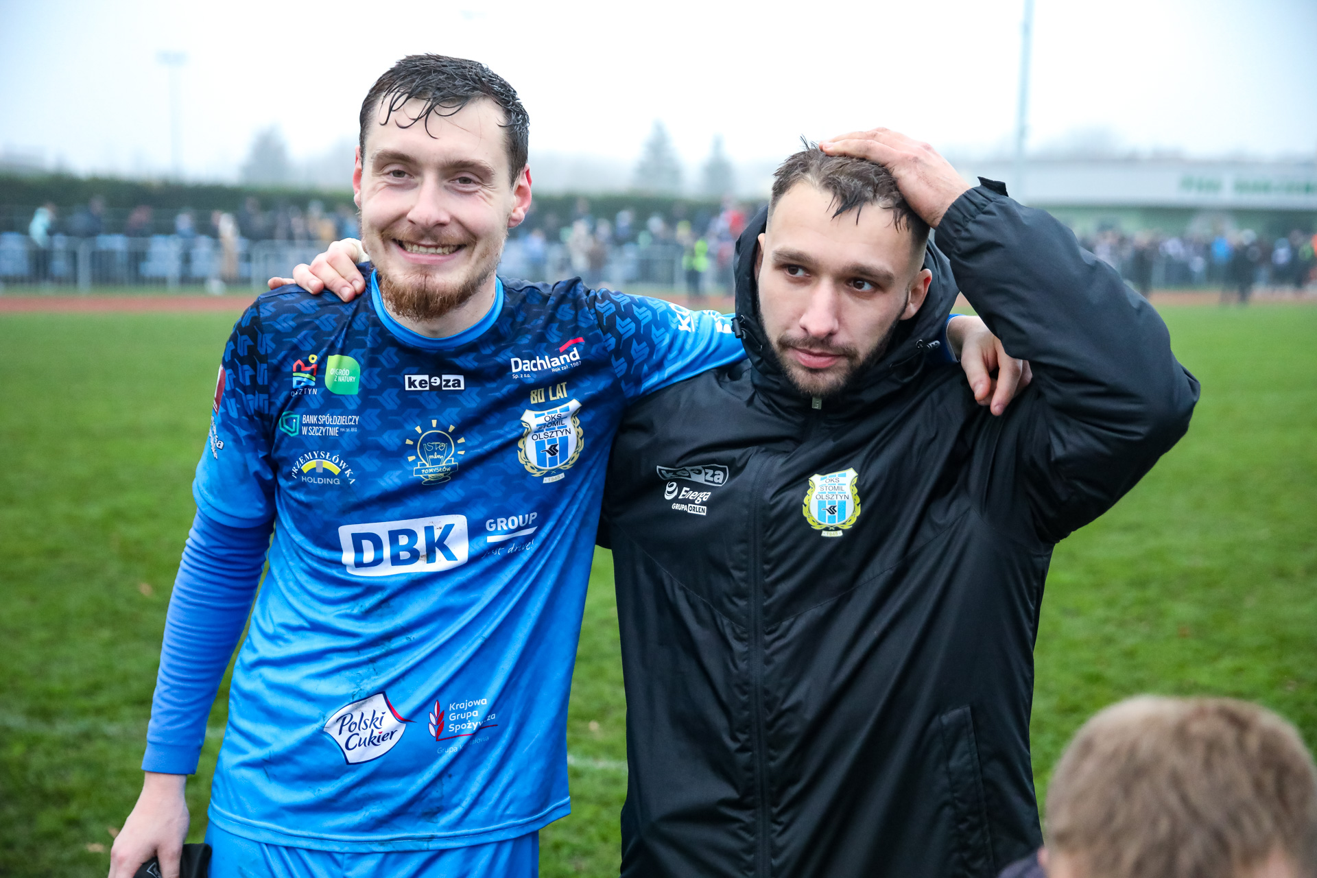 Pisa Barczewo - Stomil Olsztyn (Zdjęcia)