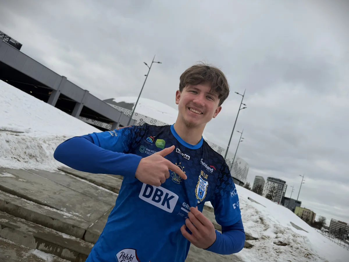 Jakub Krztoń wraca do Stomilu Olsztyn!