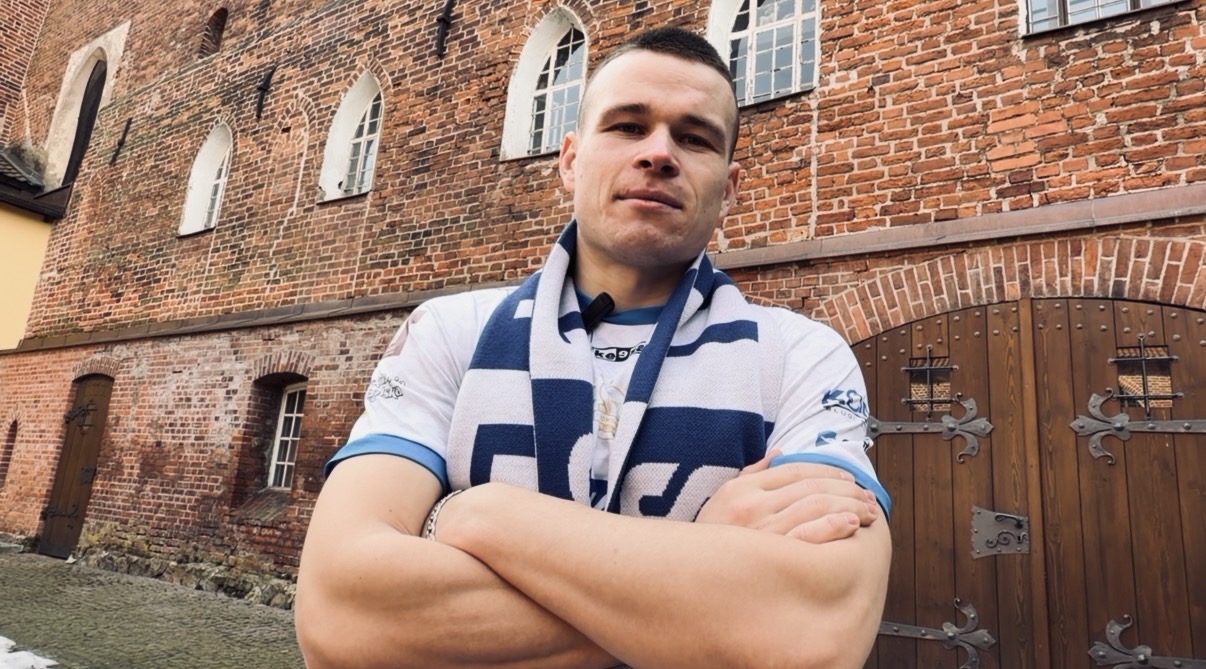 Stanislav Hreben dołącza do Dumy Warmii!
