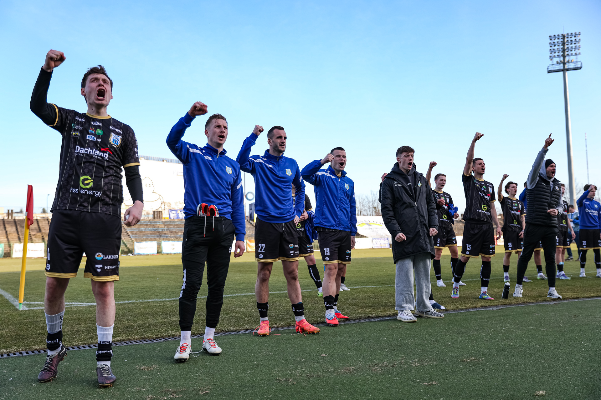 Stomil Olsztyn - GKS Stawiguda (Zdjęcia)