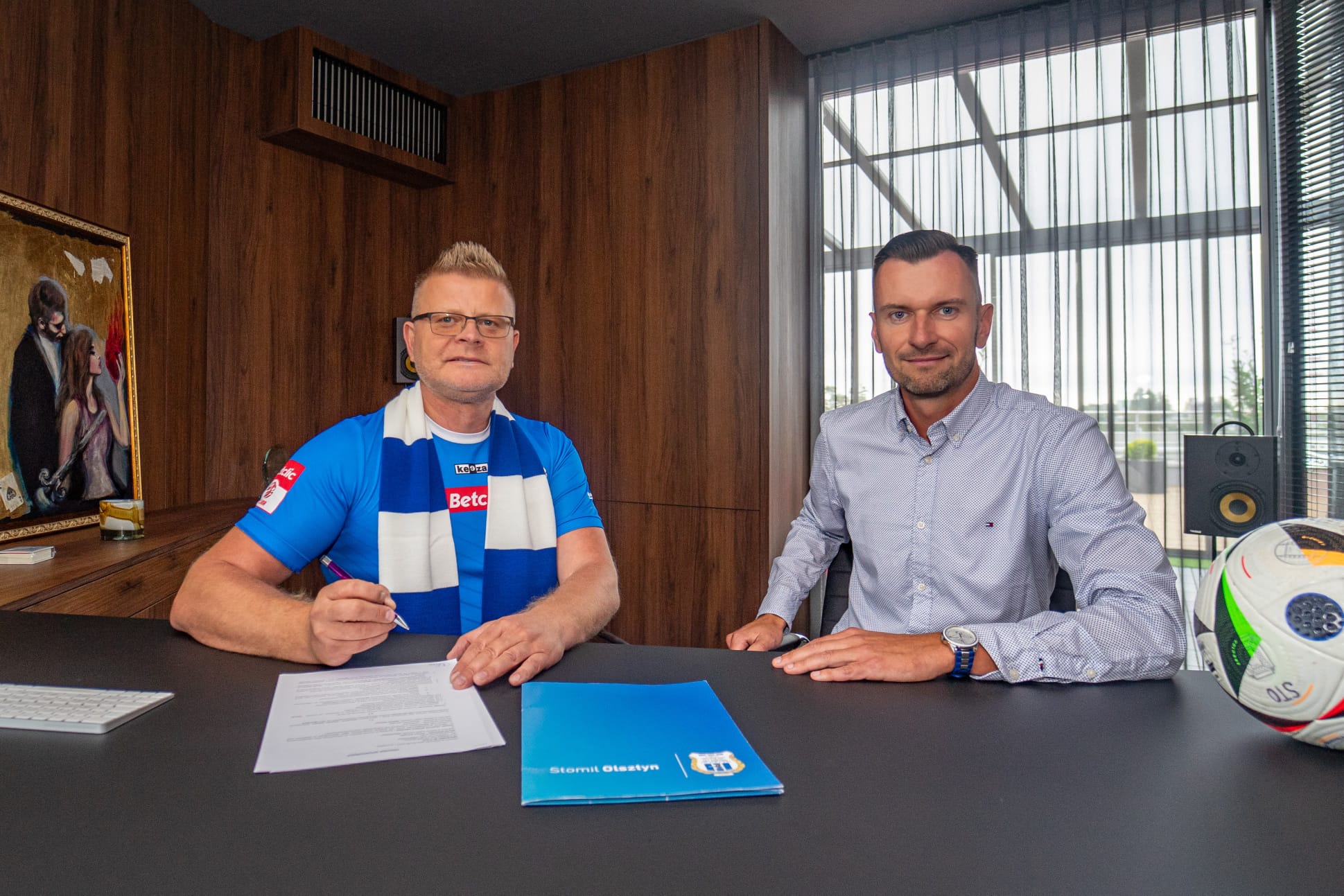 Marek Maleszka oraz Łukasz Bogdanowicz nowymi Vice-Prezesami spółki Stomil Olsztyn S.A.