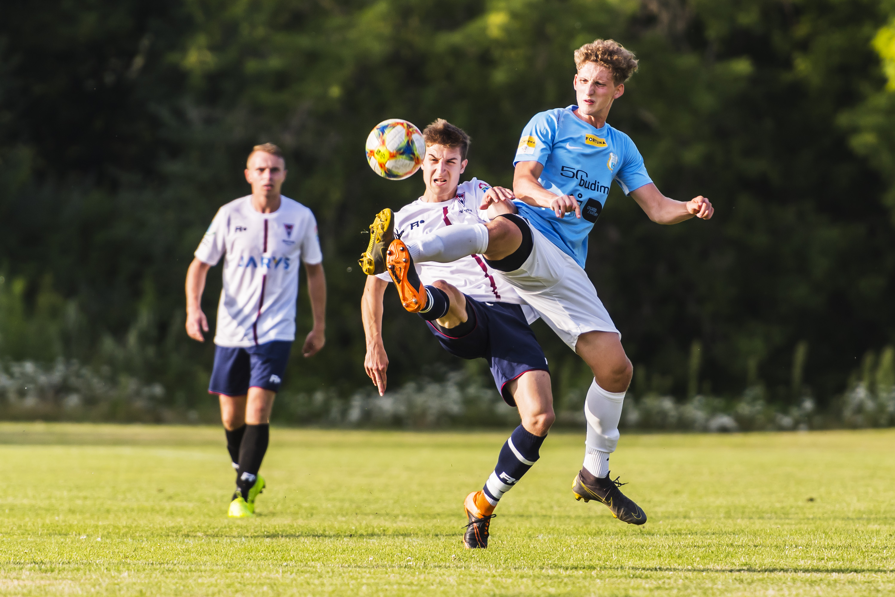 Od 0:1 do 3:1 | Warmia Olsztyn - Stomil Olsztyn 1:3