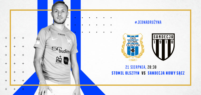 Rusza sprzedaż biletów na mecz z Sandecją Nowy Sącz