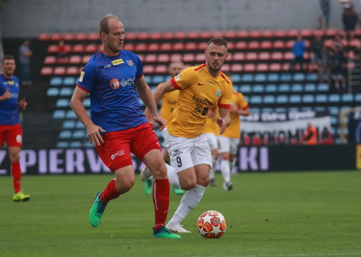 Stomil podbił Opole. Wygrywamy z Odrą 1:0!