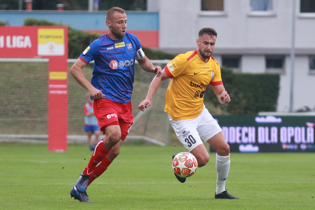 Wracamy do gry! | Stomil Olsztyn - Odra Opole