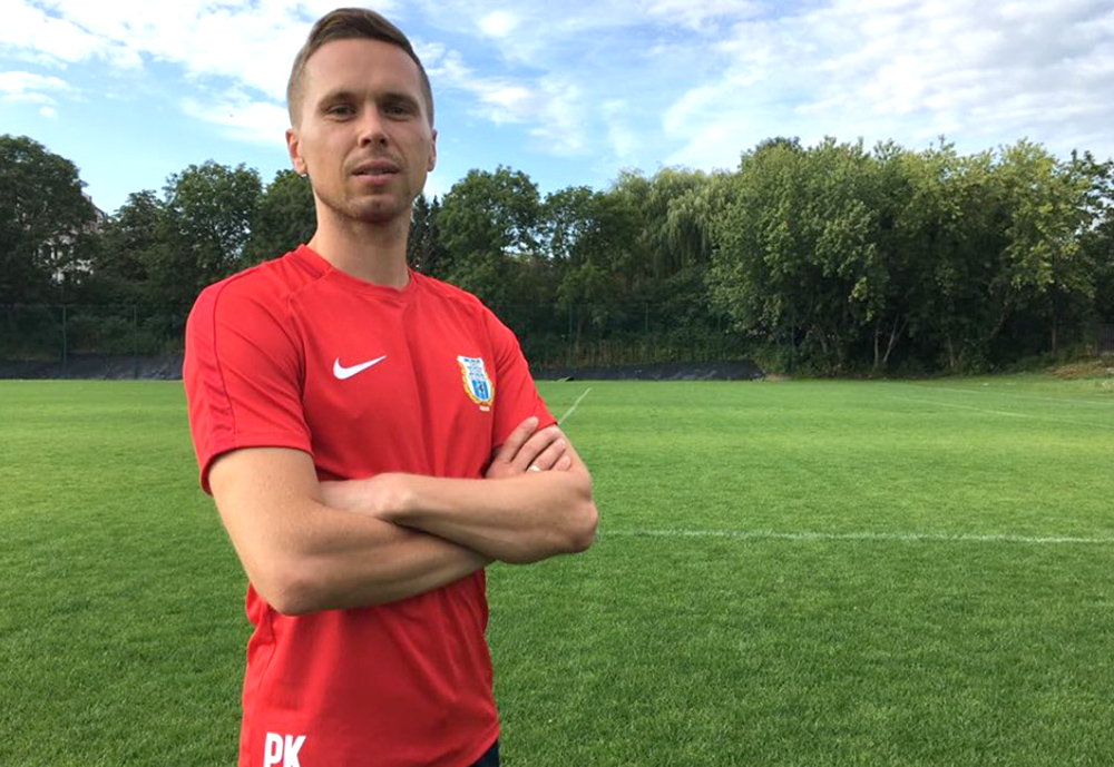 Piotr Klepczarek analitykiem Stomilu Olsztyn