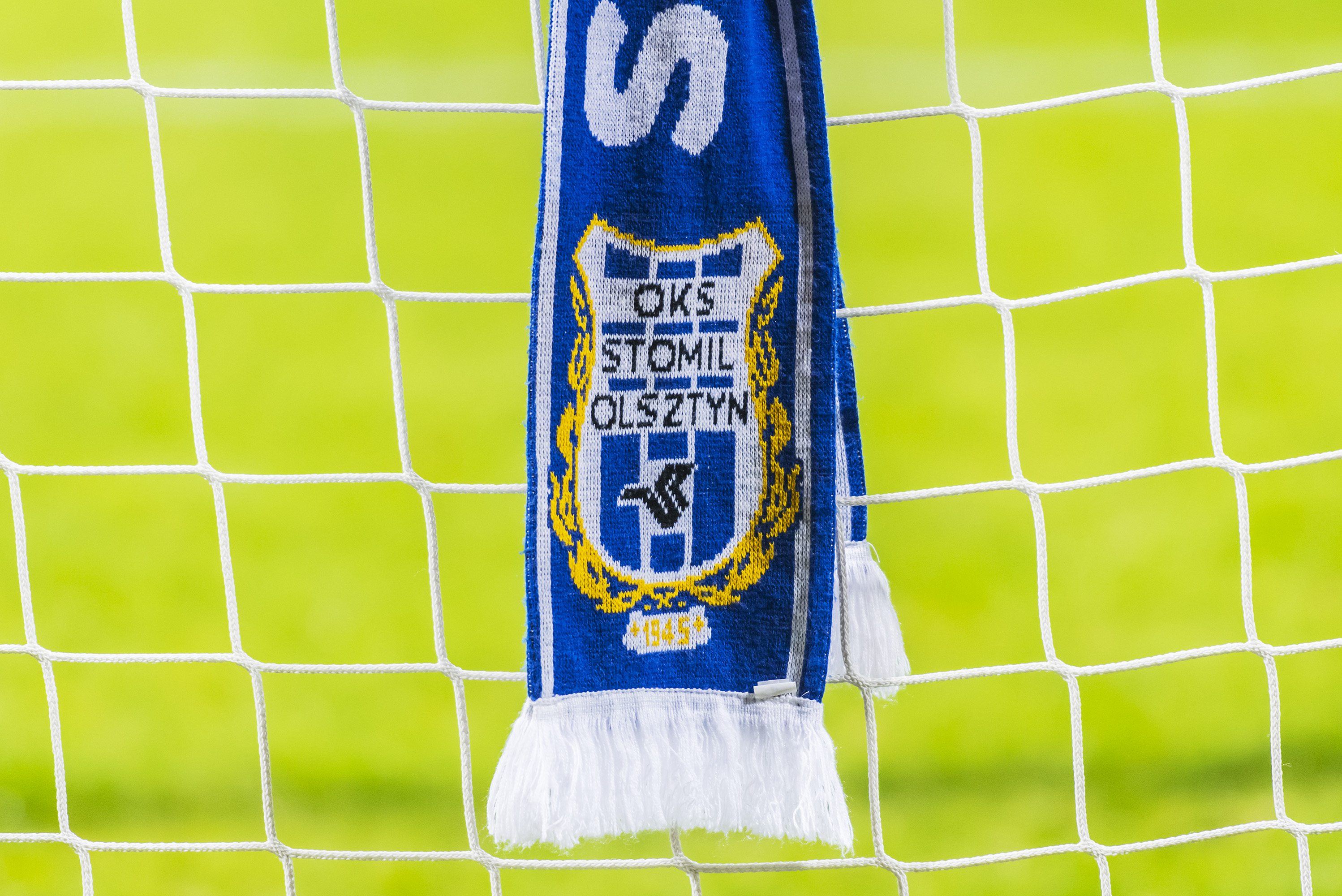 Pierwszy remis w sezonie | Chrobry - Stomil 0:0
