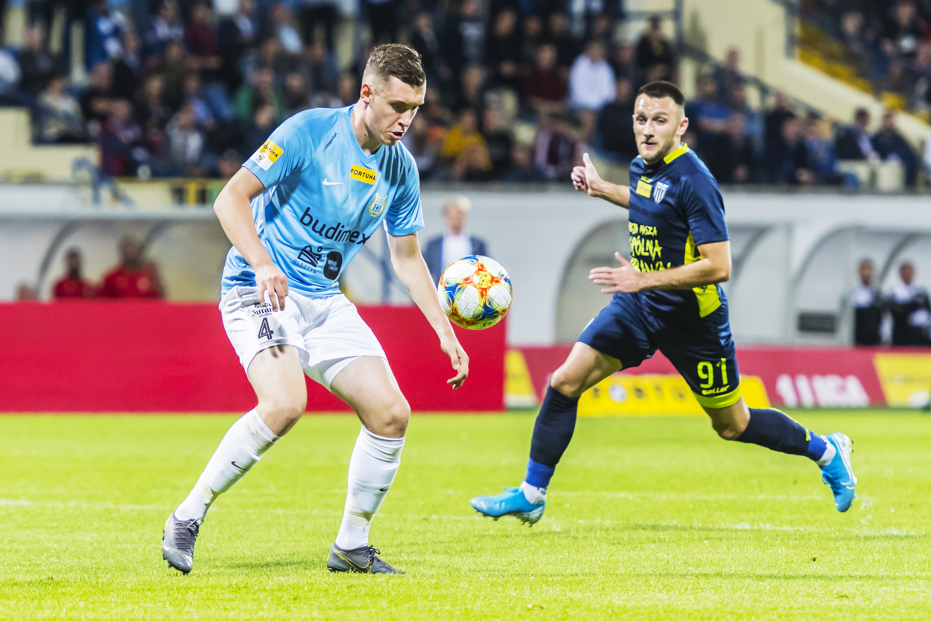 Jakub Mosakowski powołany do reprezentacji Polski