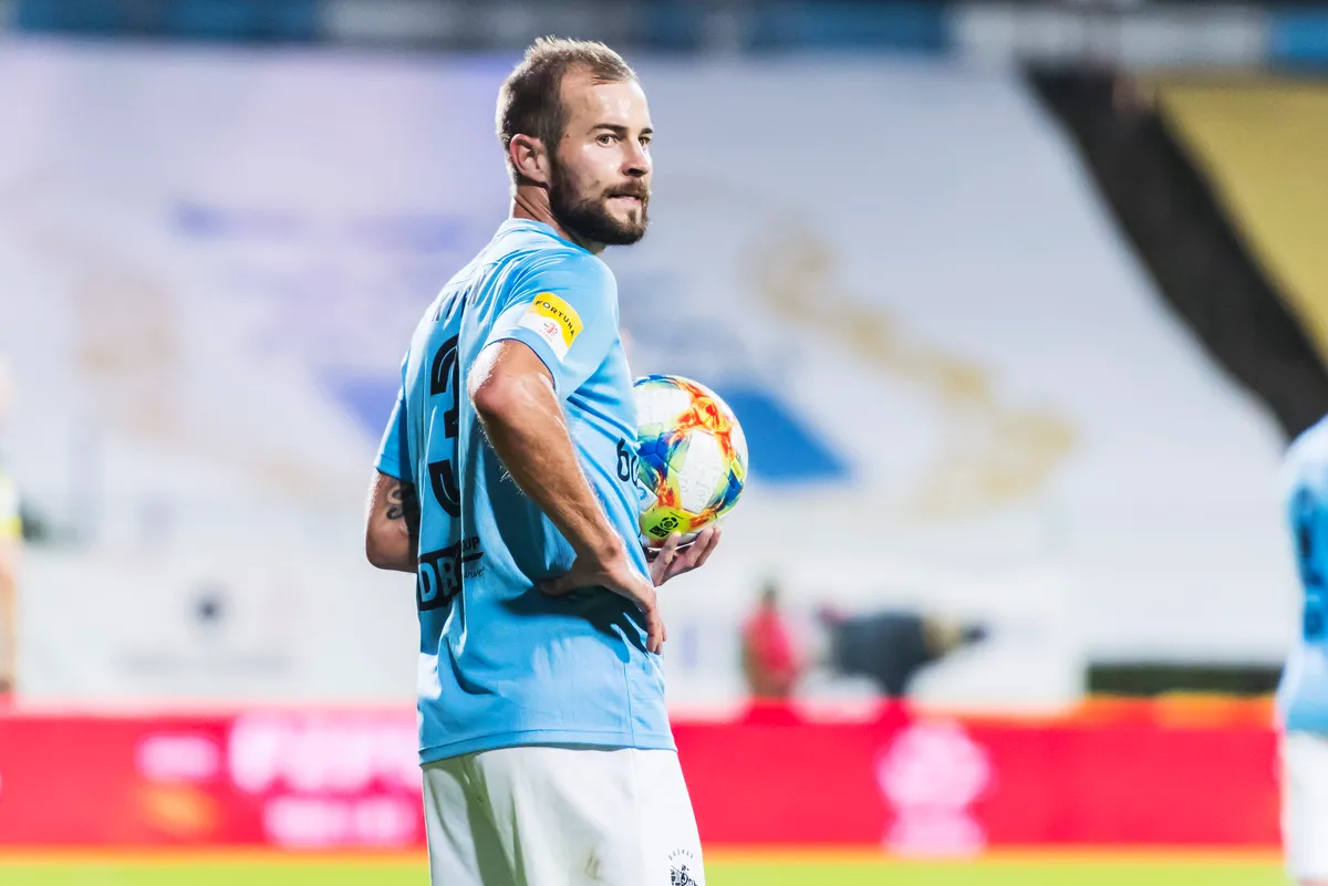 Lukáš Kubáň: - Szkoda, że nie zdobyliśmy punktów