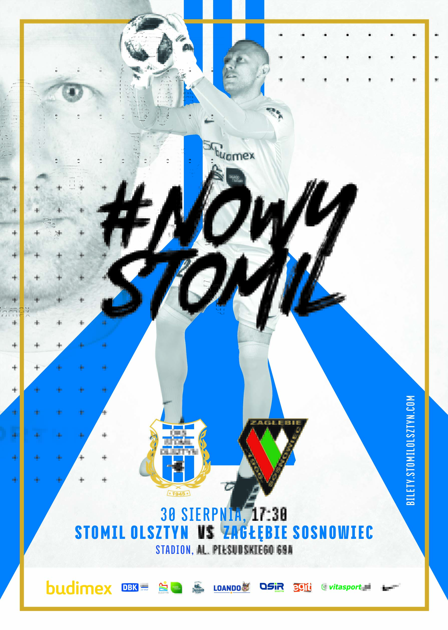 We wtorek rusza sprzedaż biletów na mecz z Zagłębiem Sosnowiec