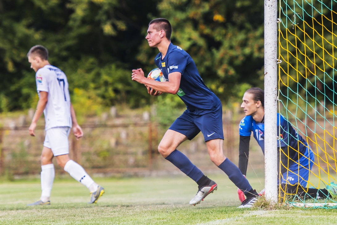 Gramy dalej! | Stomil II Olsztyn - Warmia Olsztyn 3:2