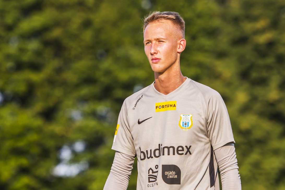 Michał Sobieski wypożyczony do Huraganu Morąg