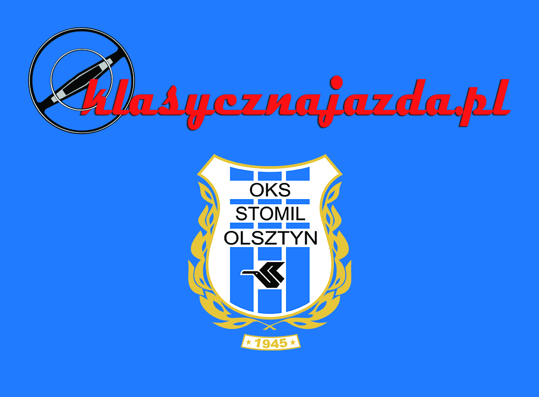klasycznajazda.pl partnerem Stomilu Olsztyn