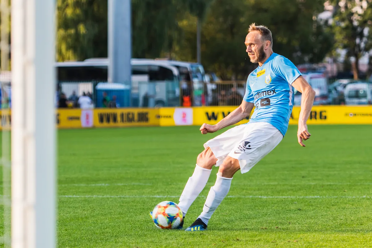 Grzegorz Lech: - Najważniejszy jest zespół