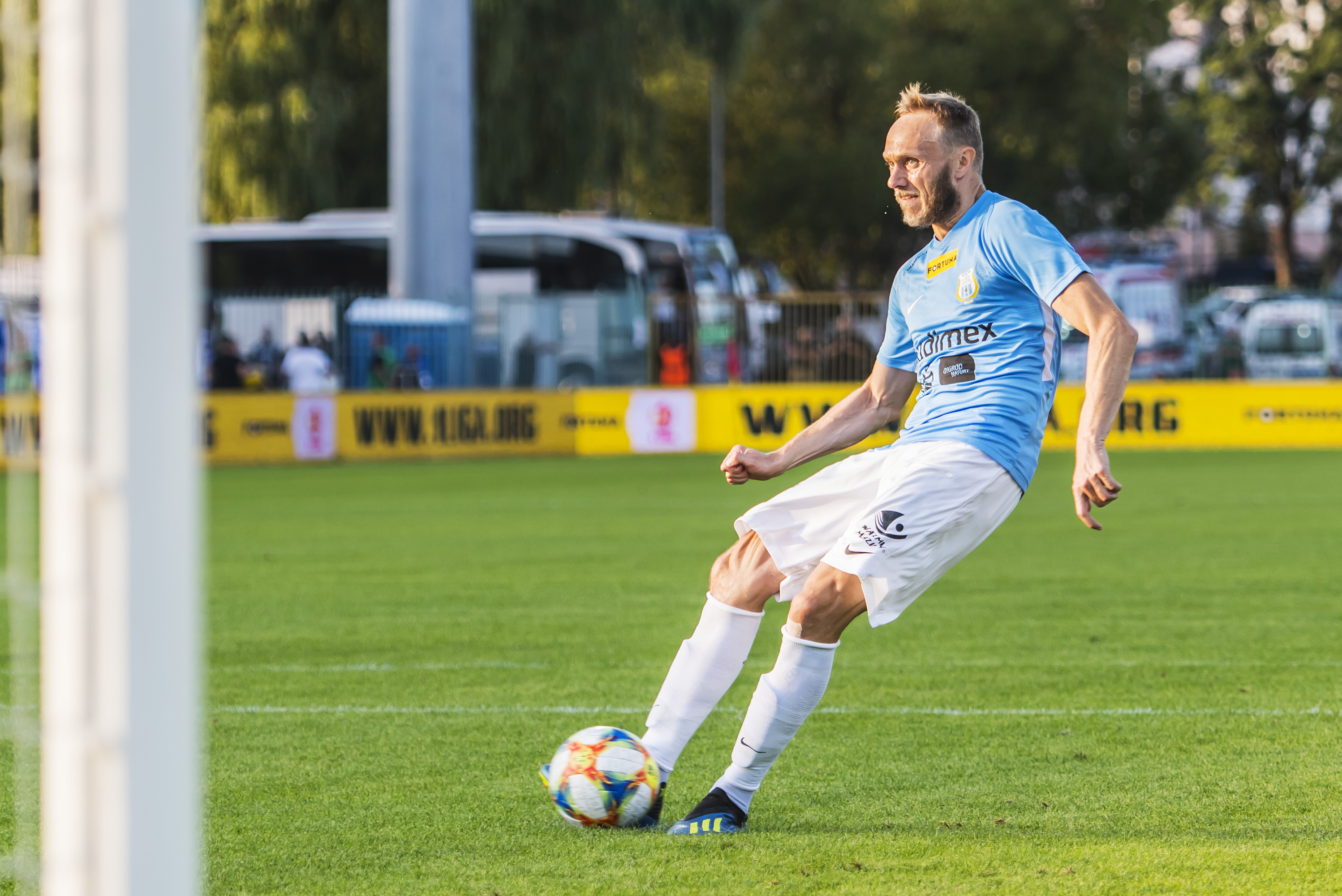 Grzegorz Lech: - Najważniejszy jest zespół