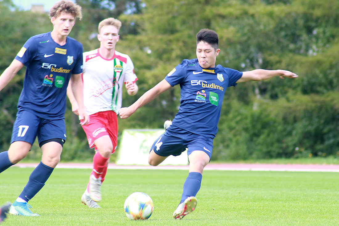Porażka rezerw w Lubawie | Stomil II - Motor Lubawa 0:1