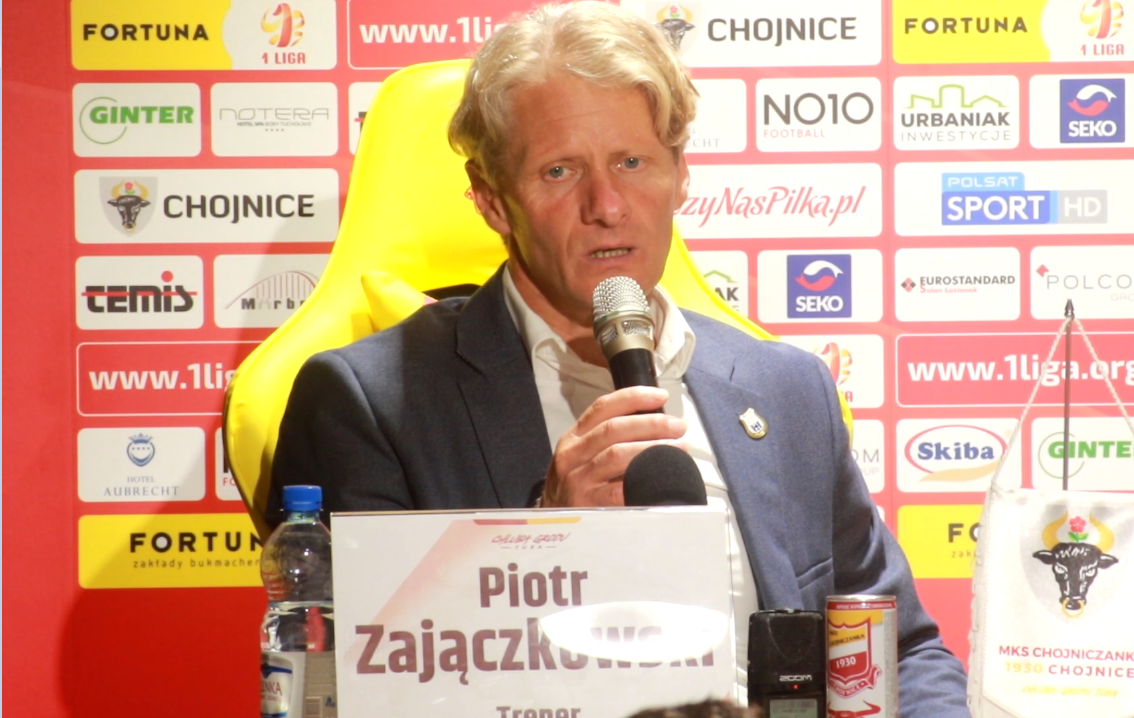 Trenerski dwugłos po meczu | Chojniczanka Chojnice - Stomil Olsztyn