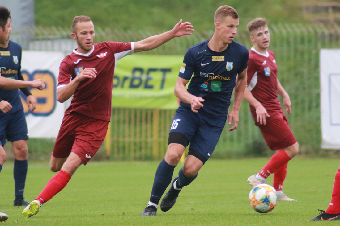 Wysokie zwycięstwo | Stomil II Olsztyn - Mazur Ełk 3:0