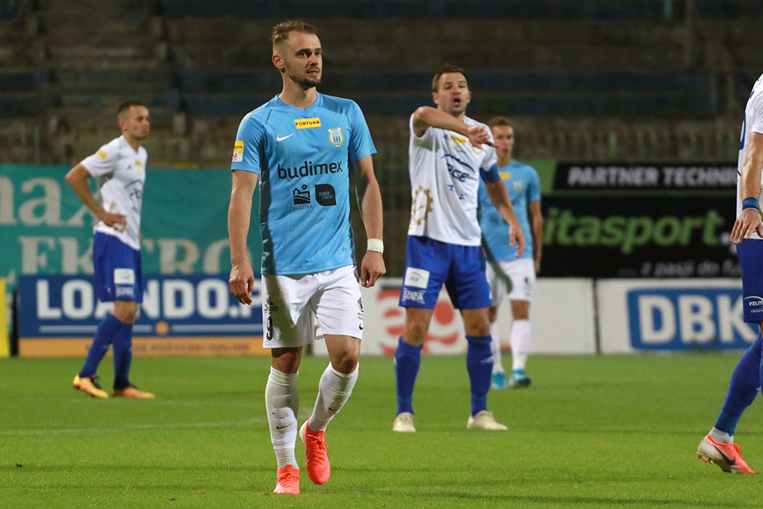 Olsztyn miastem lidera! | Stomil Olsztyn – Stal Mielec 1:0