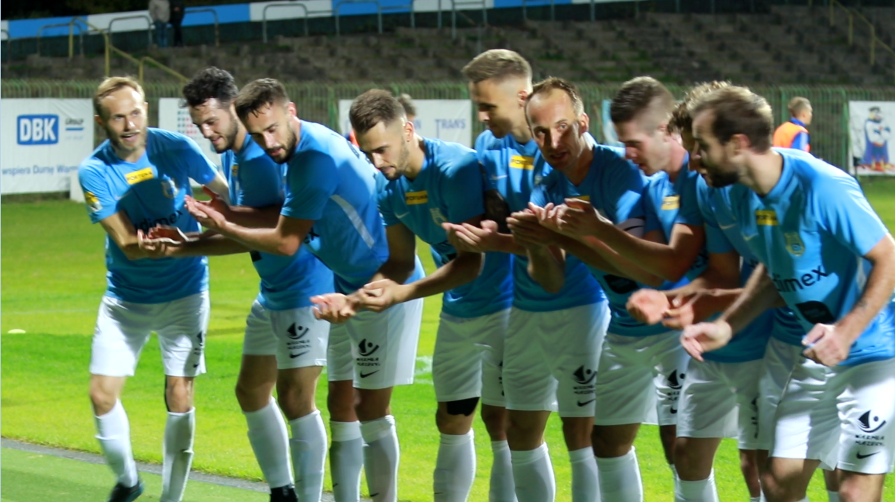 Remisz dał zwycięstwo! | Stomil Olsztyn – Podbeskidzie Bielsko-Biała 1:0