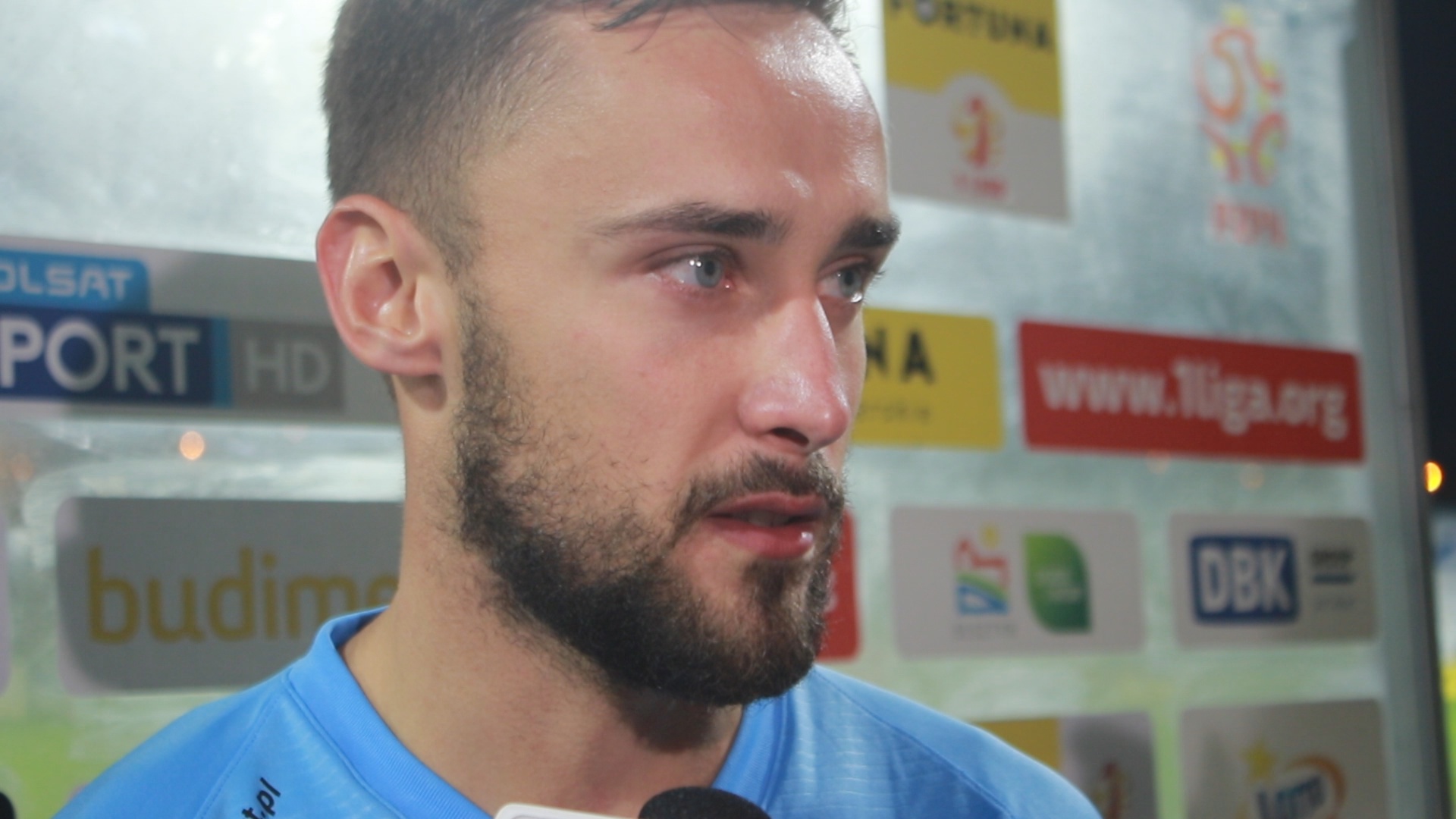 Rafał Remisz: - Mieliśmy więcej sytuacji w tym meczu