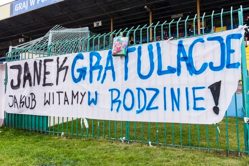 JANUSZ BUCHOLC JANEK GRATULACJE