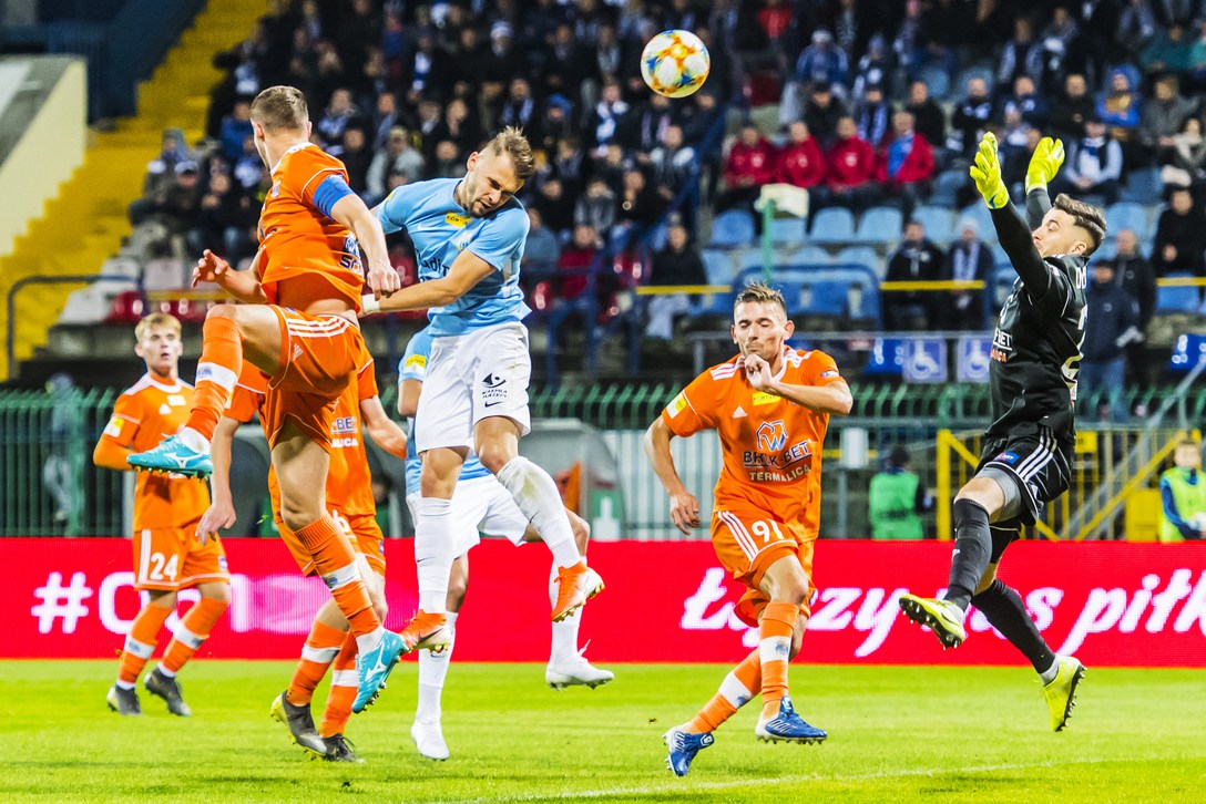 Galeria zdjęć z piątkowego remisu