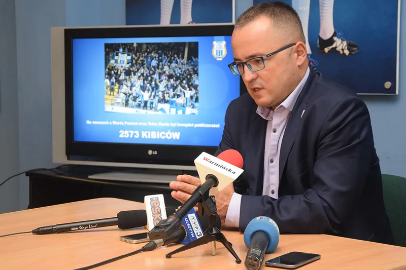 ŚNIADANIE PRASOWE STOMIL OLSZTYN 15 10