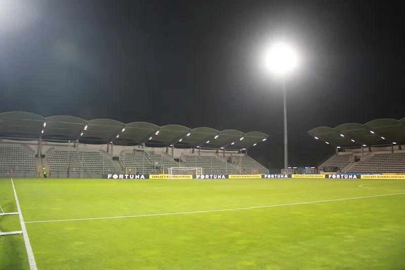 Legnica stadion
