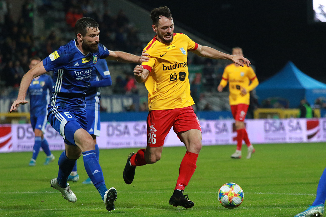 Eric Molloy: - Walczyliśmy bardzo ciężko