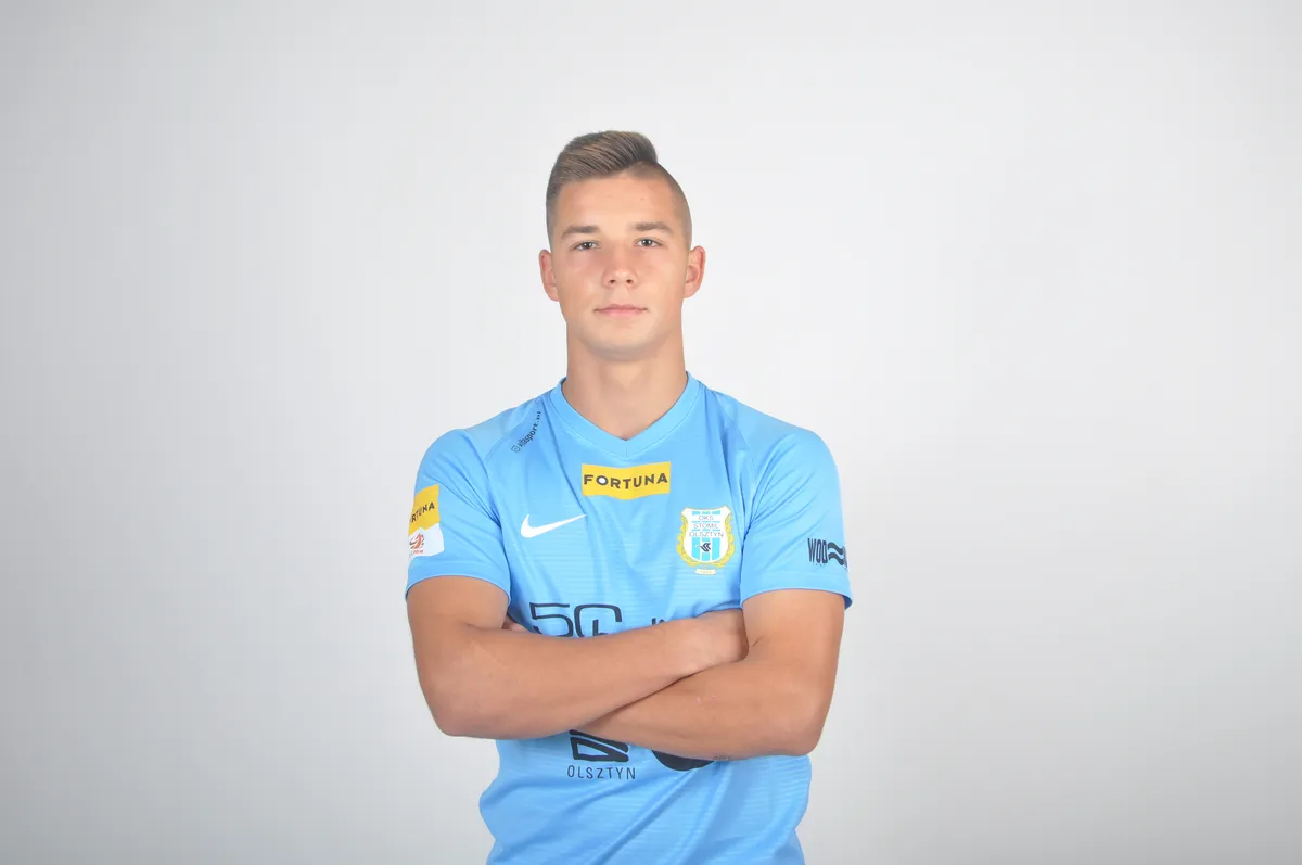 Dominik Wasiak odchodzi ze Stomilu Olsztyn