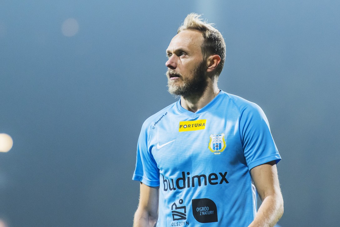 Szybka "11": Grzegorz Lech