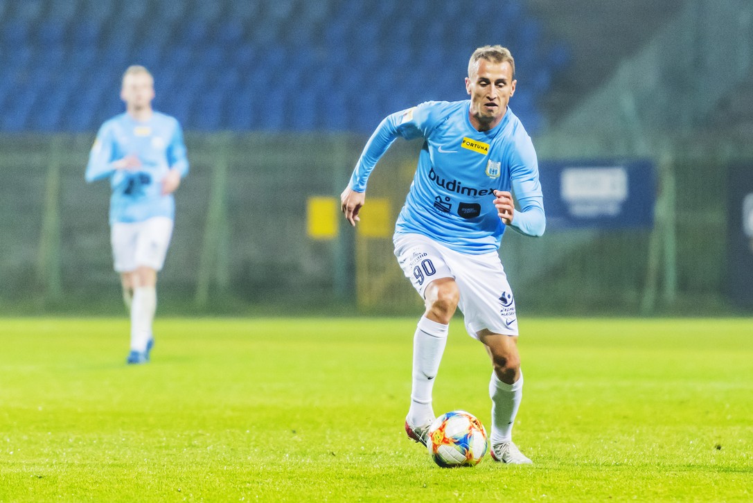 Waldemar Gancarczyk wypożyczony do Sokoła Ostróda