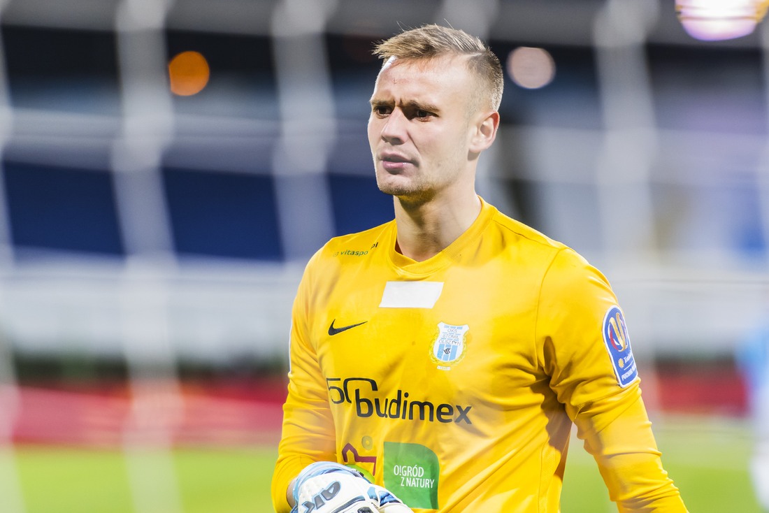 Biało-niebieskie sto lat: Michał Leszczyński