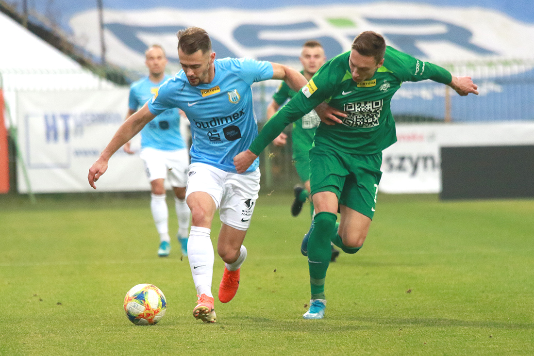 Szymon Sobczak: - Goniliśmy wynik. Szukaliśmy zwycięstwa