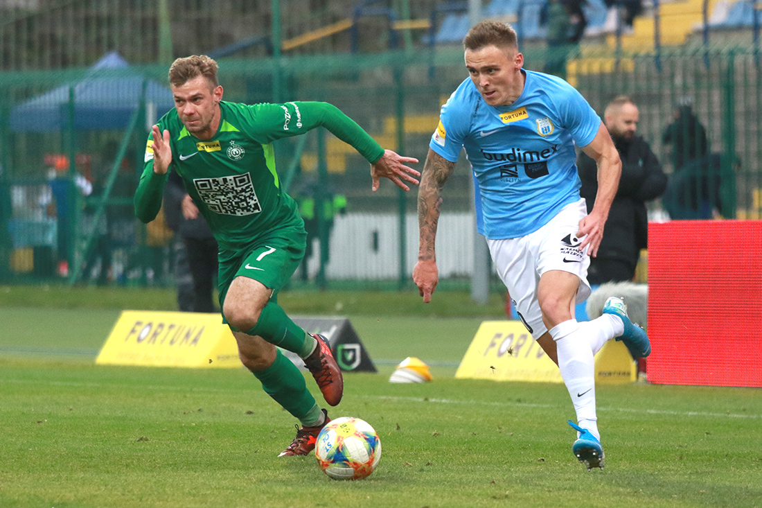 Artur Siemaszko: - Musimy zacząć dobrą passę