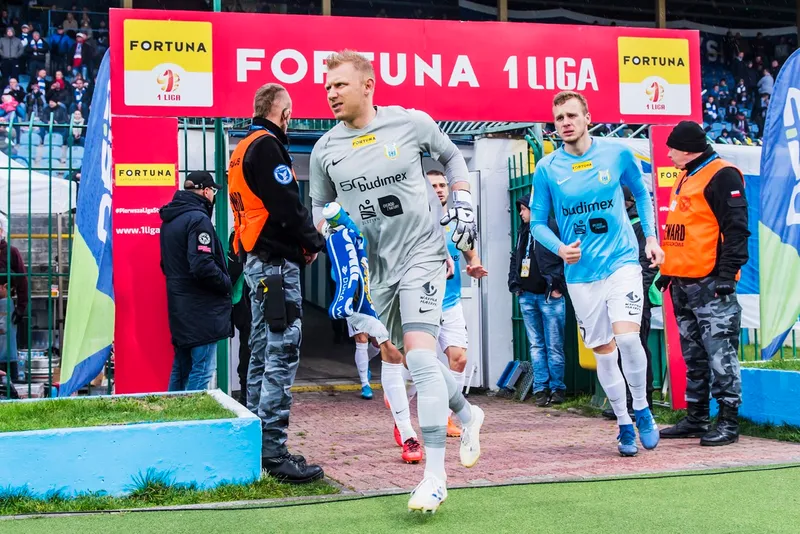Stomil Olsztyn Piotr Skiba