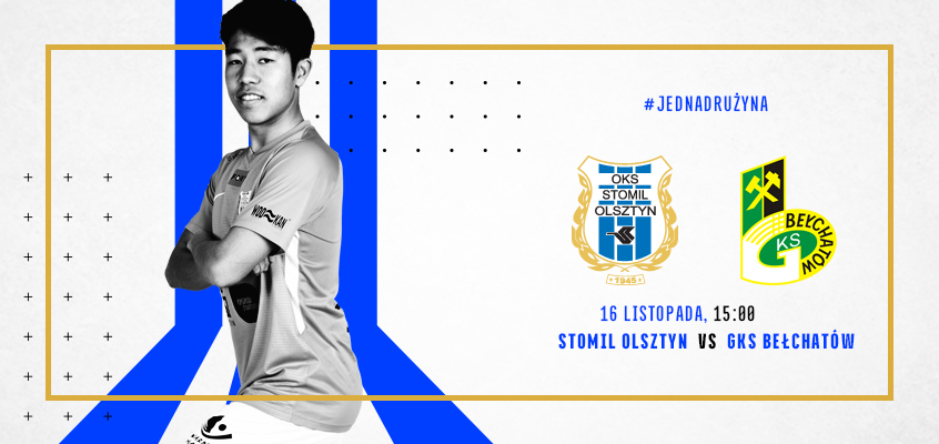 Trwa sprzedaż biletów na mecz z GKS-em Bełchatów