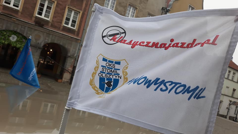 Klasycznajazda.pl ze Stomilem!