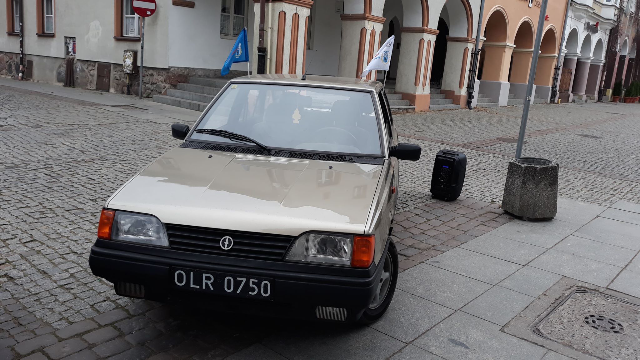 Stomil Olsztyn z klasycznajazda.pl promuje mecz z Radomiakiem Radom