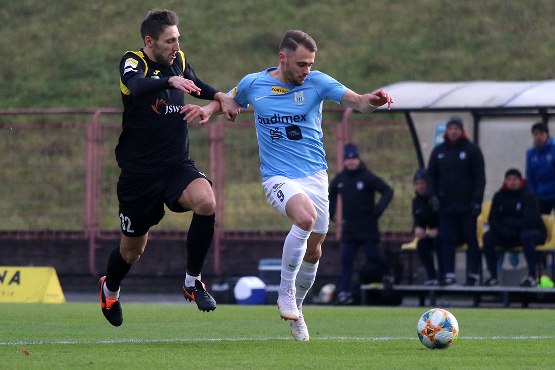 Przełamanie! | GKS 1962 Jastrzębie - Stomil Olsztyn 1:2