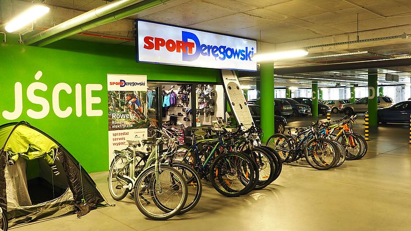 Kupuj bilety i karnety w sklepie Deręgowski Sport