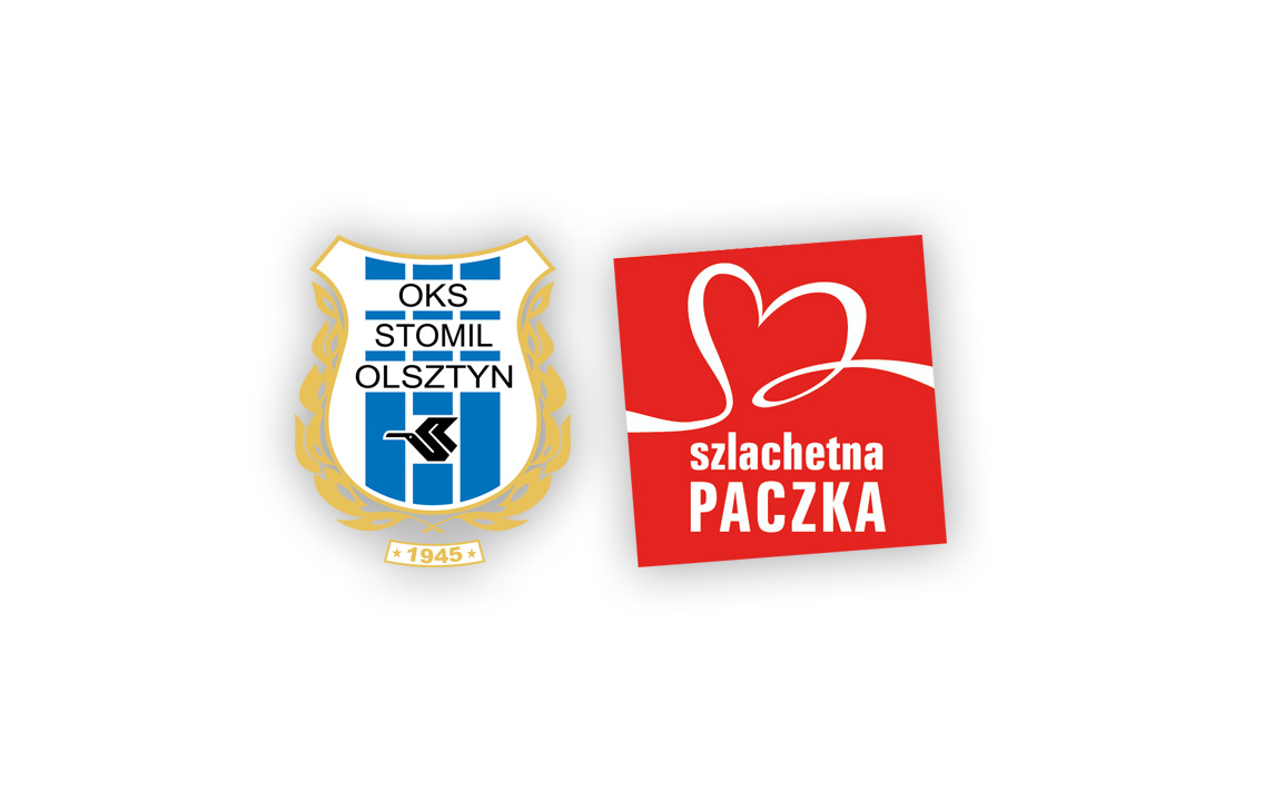 Finał Szlachetnej Paczki ze Stomilem Olsztyn