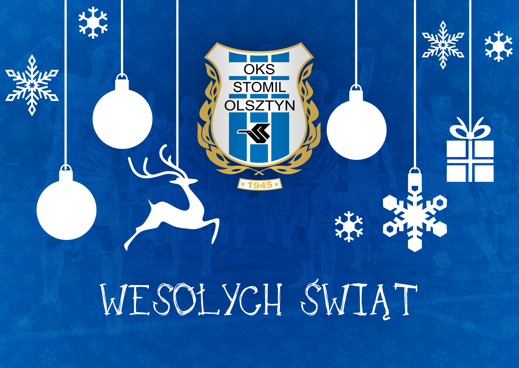 Wesołych Świąt!