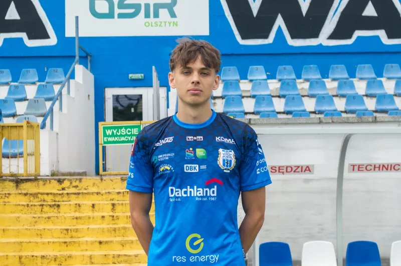 Jakub Banul wraca do Stomilu Olsztyn