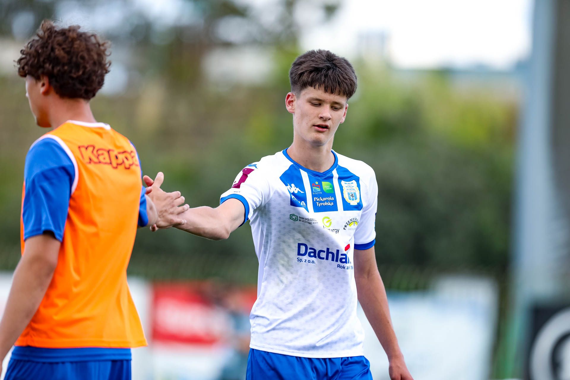 Stomil Olsztyn – Tęcza Biskupiec [FOTORELACJA]